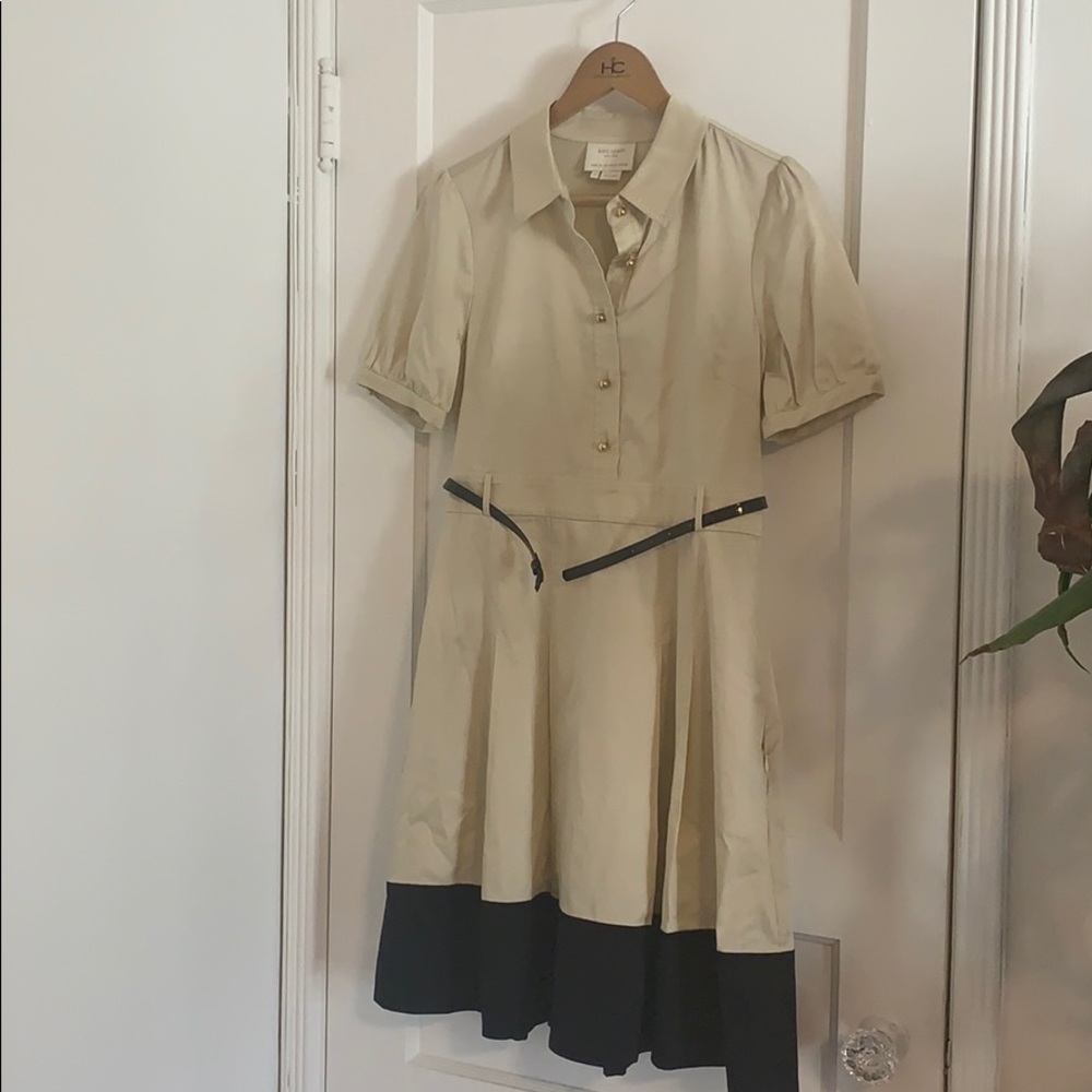 Kate Spade midi dress